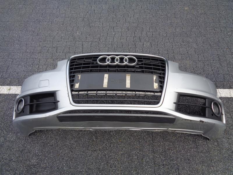 запчастини  Audi a6c6 фото