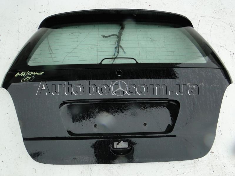 запчастини  Mercedes-benz a-class-w168 фото