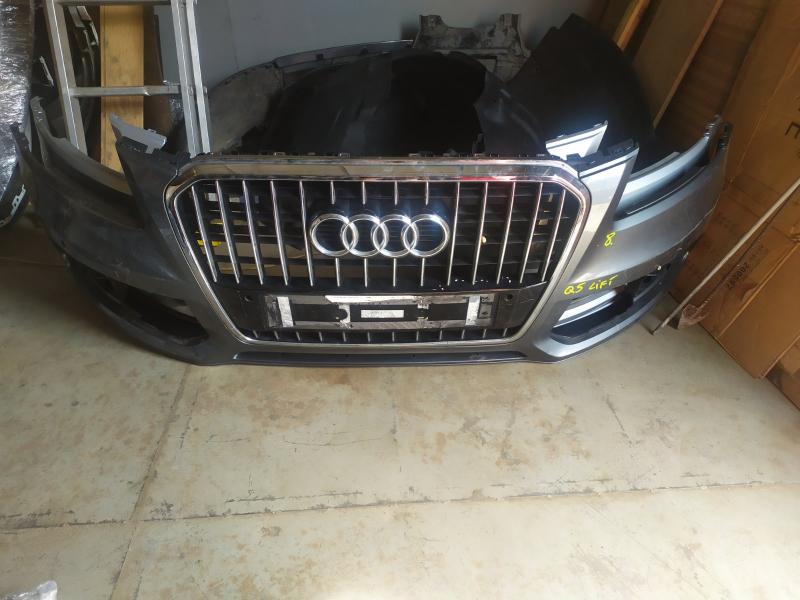 запчастини  Audi q5 фото