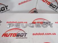 PEUGEOT Partner II (B9) Надпис (літери) Peugeot на кришку багажника 8666.67 Купити