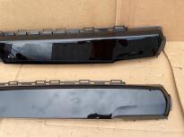 MINI Cooper III (F55, F56) Накладка переднего бампера 51117337791 MINI Cooper III (F55, F56) Накладка переднего бампера 51117337791 Купить