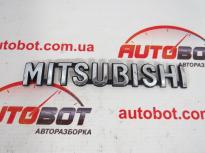 MITSUBISHI ASX Надпись Mitsubishi на кришку багажника 7415A479 Купити