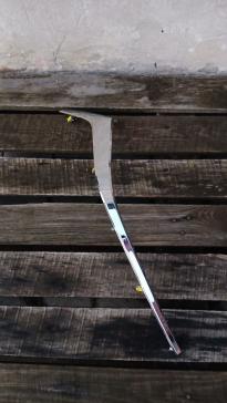 MAZDA 2 IV (DJ) Хром молдинг решітки радіатора правий DB5J507J0 Купити