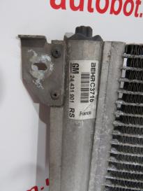 OPEL Zafira A (F75) Радиатор кондиционера 24431901 Купить