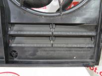 SEAT Ateca (KH7) Дифузор радіатору охолодження 1.9 2.0 TDI 1K0121207AQ Купити