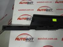 AUDI A8 D4 (4H) Зовнішня накладка на стійку дверки передньої лівої 4H0837901 Купити