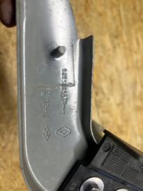 RENAULT Scenic IV Кронштейн кріплення фари лівої 625122867R Купити