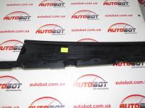 AUDI A8 D4 (4H) Зовнішня накладка на стійку дверки передньої лівої 4H0837901 Купити