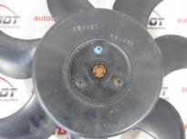 OPEL Zafira A (F75) Вентилятор радіатору 13128687 GM Купити