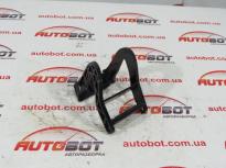 AUDI A8 D4 (4H) Кронштейн форсунки омывателя фары передней правой 4H0955290B Купить