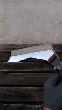 MAZDA 2 IV (DJ) Хром молдинг решітки радіатора правий DB5J507J0 Купити