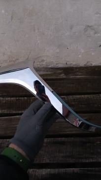 MAZDA 2 IV (DJ) Хром молдинг решітки радіатора правий DB5J507J0 Купити