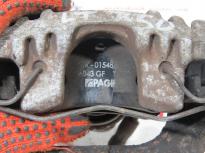MINI Cooper I (R50, R53) Тормозной суппорт Задний левый 34216757247 Купить
