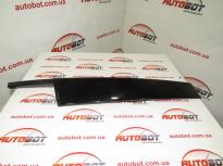AUDI A8 D4 (4H) Внешняя накладка на стойку двери передней левой 4H0837901 Купить
