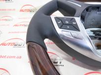 MERCEDES-BENZ ML-CLASS III W166 Рулевое колесо (руль) A1664600118 Купить