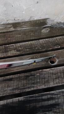 MAZDA 2 IV (DJ) Хром молдинг решітки радіатора правий DB5J507J0 Купити