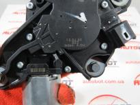 RENAULT Scenic III (JZ0) Моторчик механізму склоочисника заднього 0390201856 Купити