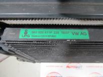 VOLKSWAGEN Golf VI Plus (521) Радіатор кондиціонера 1.8 2.0 TSI 1K0820411P Купити
