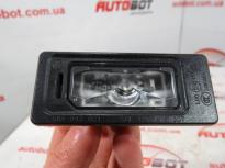AUDI A6 C7 (4G2, 4G5) Фонари подсветки заднего номерного знака 5NA943021 Купить